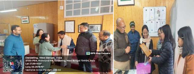 darjeelinggovernmentcollege.com Photos
