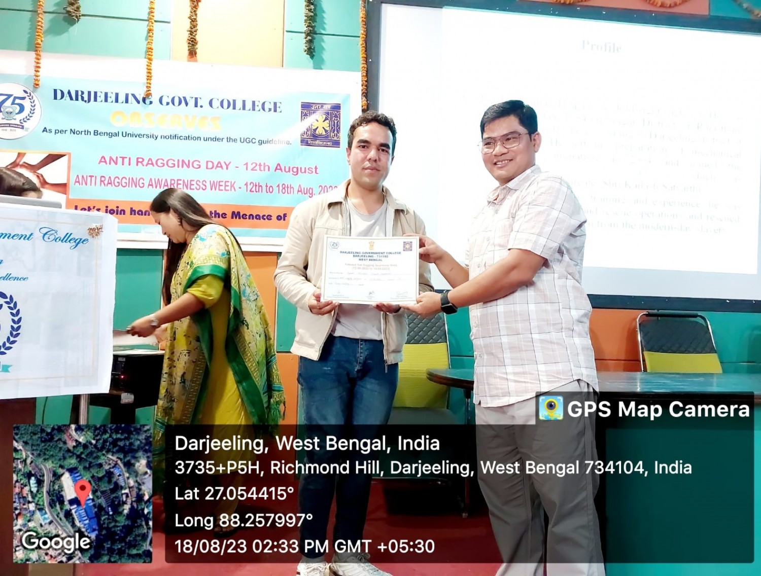 darjeelinggovernmentcollege.com Photos