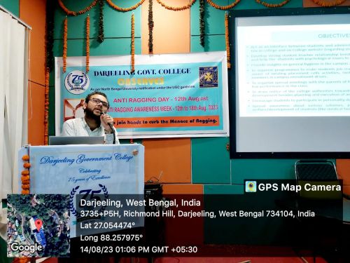 darjeelinggovernmentcollege.com Photos