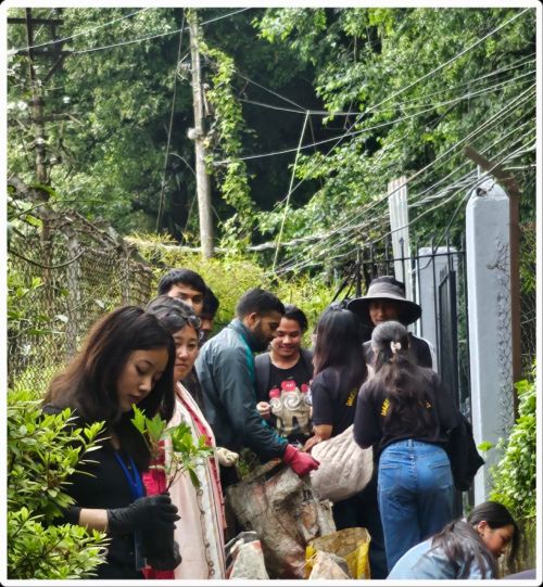 NSS, DGC_World Environment Day 2025