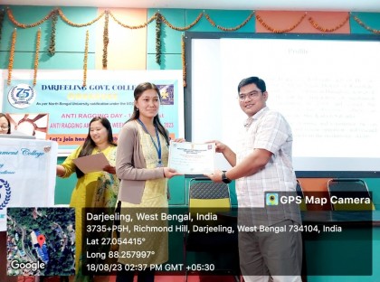 darjeelinggovernmentcollege.com Photos