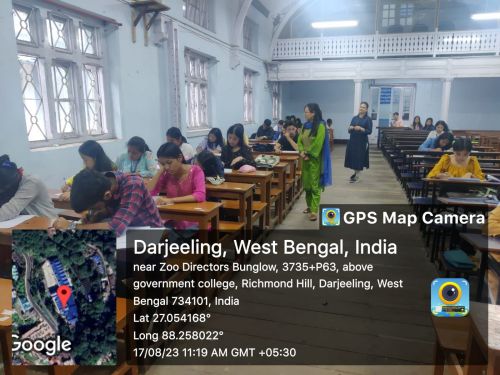 darjeelinggovernmentcollege.com Photos