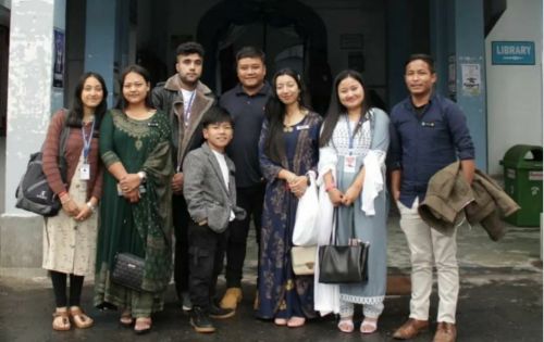 darjeelinggovernmentcollege.com Photos