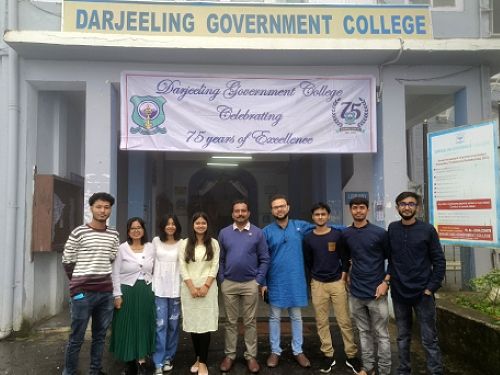 darjeelinggovernmentcollege.com Photos