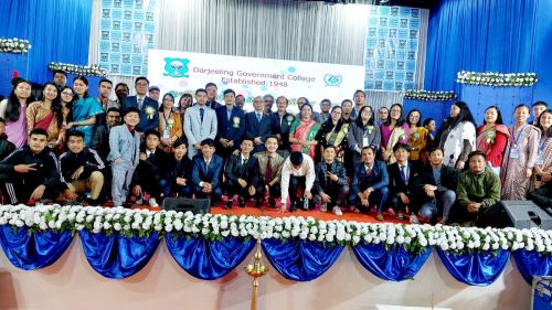 darjeelinggovernmentcollege.com Photos