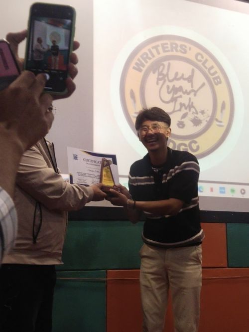 Writers Club Event 2025
